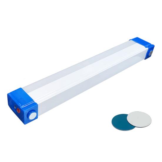 Emergency Light Rechargeable Magnetic Light Tube Super Bright Flicker Free Waterproof Indoor
