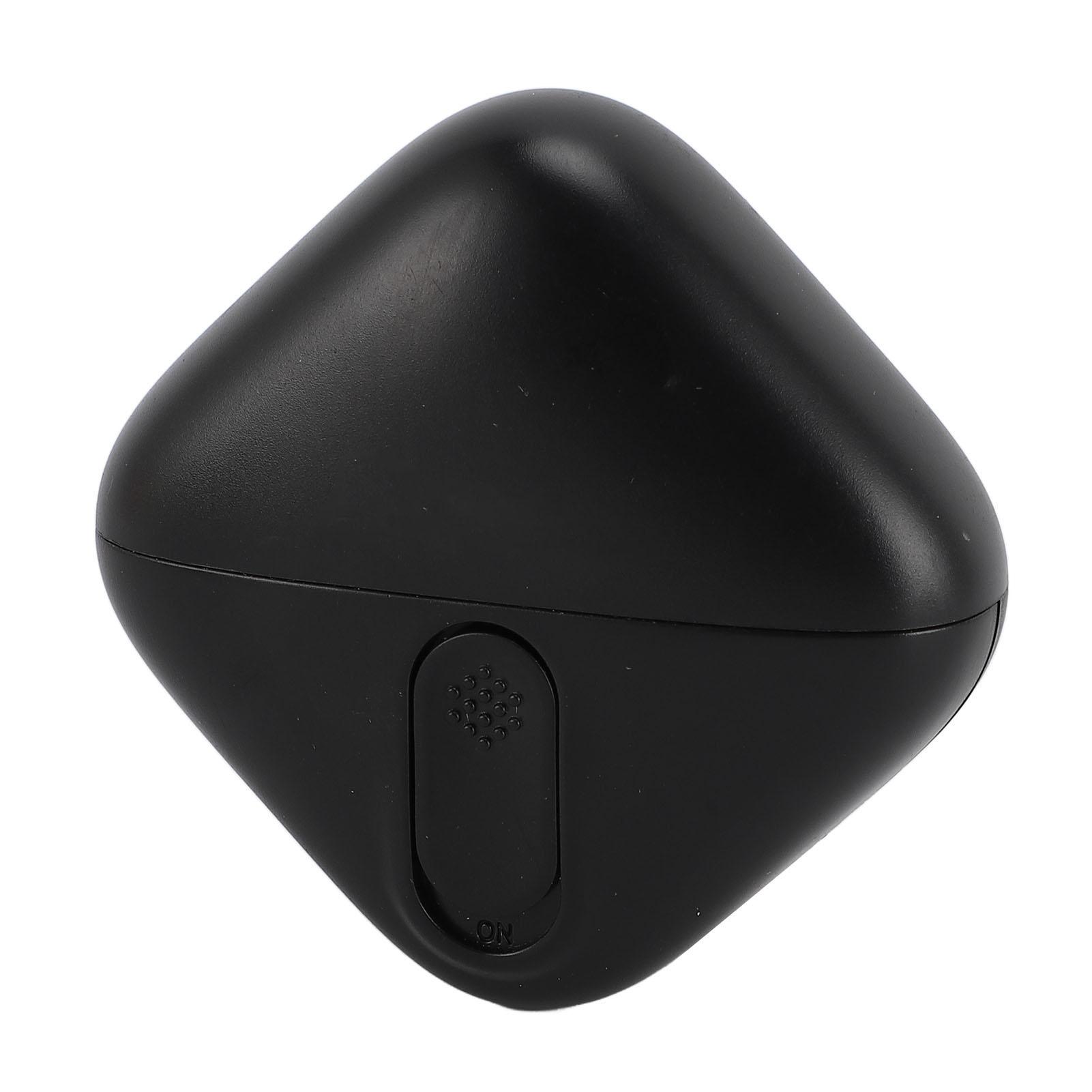 

Электрический триммер для носа Портативная машинка для стрижки волос в носу Многофункциональный удалитель волос в носу для женщин и мужчин Черный чёрный