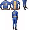 Comfortable Spandex Fallout 4 Survivor Cosplay Fo Nate Vault 111 Jumpsuit For Adults