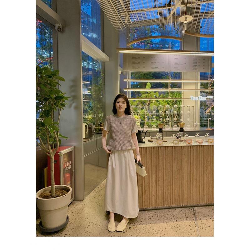 

Cowhide version~ Grape mother, the same loafer shoes for women s low heels, simple clouds, round head, all-match feet, one-pedal women s shoes 35