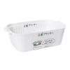 Sprout Growing Container Hydroponic Grow Tray Double Layer Design Heat Resistant Sprout Maker Trays For Various Bean Sprouts
