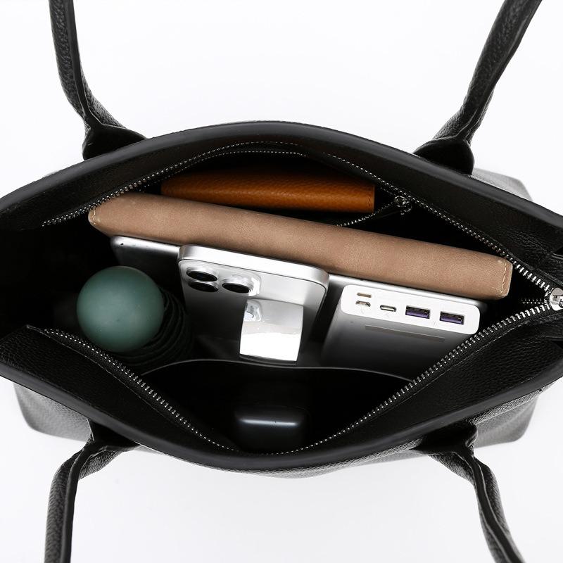 Shoulder Bag Simple and Fashionable Large-capacity Women's Bag High-end Commuting TheRow Bag Versatile Underarm Bag Women