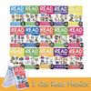 Montessori English Phonics Learning Cards Kindergarten Educational Toys for Children Teacher Teaching Aid Flashcards