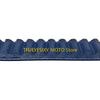 TFUEYESIXY Scooter V-Belt 808*22 5S9-E7641-09 For Yamaha BWS125 ZUMA Zoomer YW125 Cygnus 125 CC CVT Transmission Belt