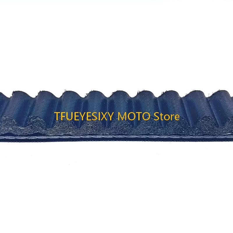 TFUEYESIXY Scooter V-Belt 808*22 5S9-E7641-09 For Yamaha BWS125 ZUMA Zoomer YW125 Cygnus 125 CC CVT Transmission Belt