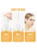 1Pc 100ML VITAMIN C FACE SERUM Deep Moisturizing Hydrate The Face Penetrates Deep Into Pores,Hydrate