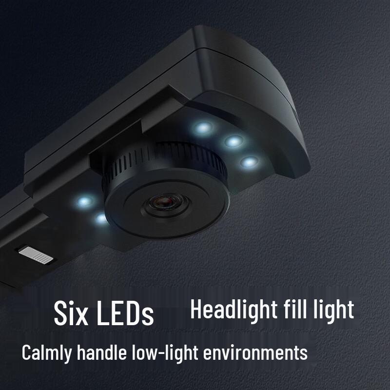 Jieyu JY103C A3 10MP High-Speed Overhead Scanner CN plug (adapter included)