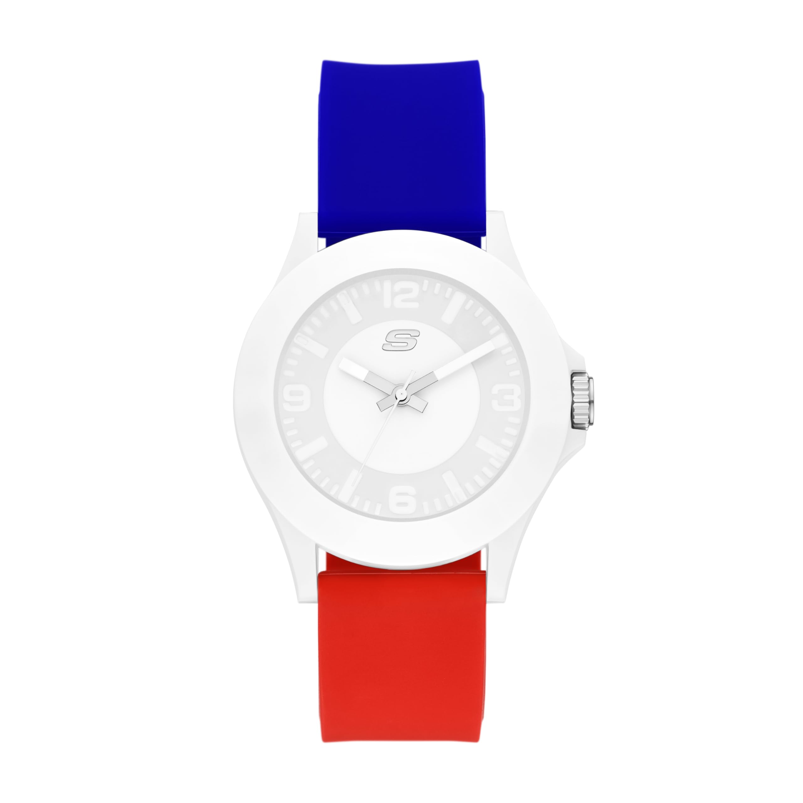 

Skechers ROSENCRANS FRANCE SR6365 Multicolor Wristwatch