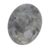  Palm Stone 7.5cm Polished Comfortable Touch Oval   Stone for Meditation  