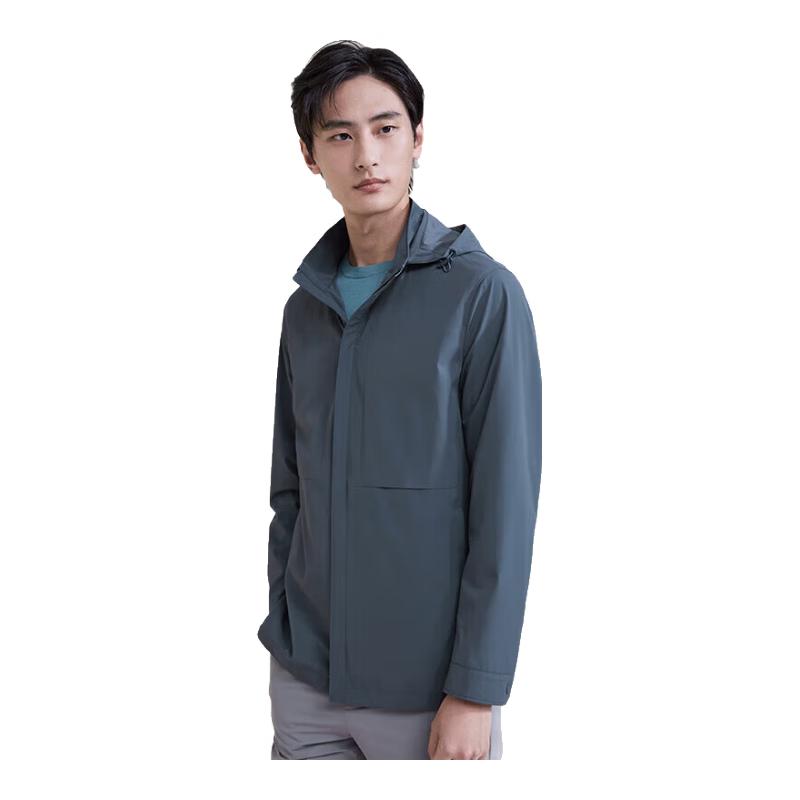 Bosideng Men s Casual Hooded Outdoor Windbreaker 52