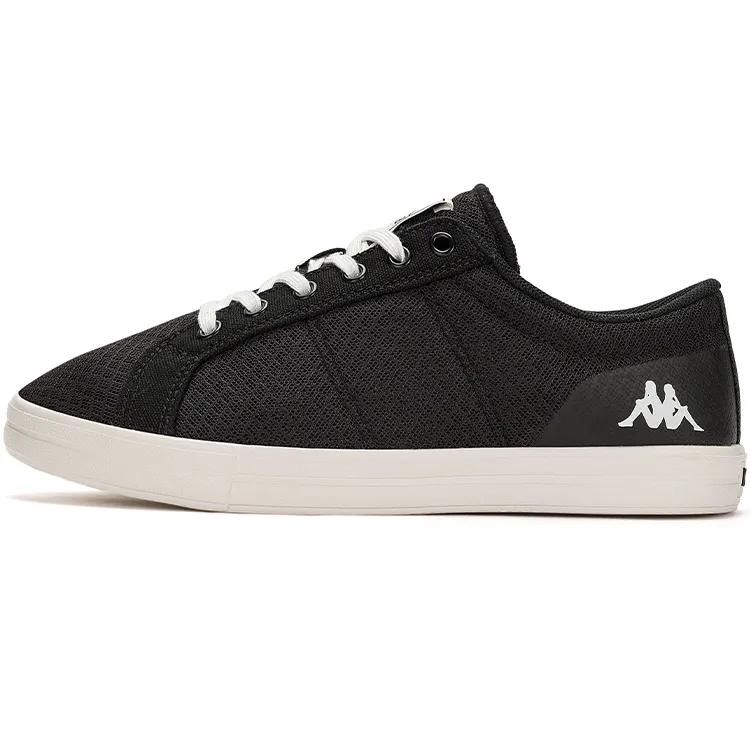 Kappa Textile , TPU Slip Resistant Abrasion Resistant Slip Resistant Abrasion Resistant Low top Skateboard Shoes Unisex (Unisex) Skate Shoes