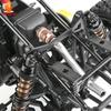 Metal Muffler or Exhaust Pipe Kit for Zenoah CY ROVAN TSRC XJM FLMLF 23CC-36CC Engine for 1/5 HPI ROFUN KM BAJA LT FG RedCat