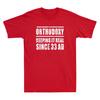 Keeping It Real Since Christian Eastern Orthodox Funny Quote Retro Unisexs Tshirt