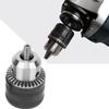 1.5-13MM B16 Drill Chuck Adapter Milling Tool Kit Key Type Drill Chuck