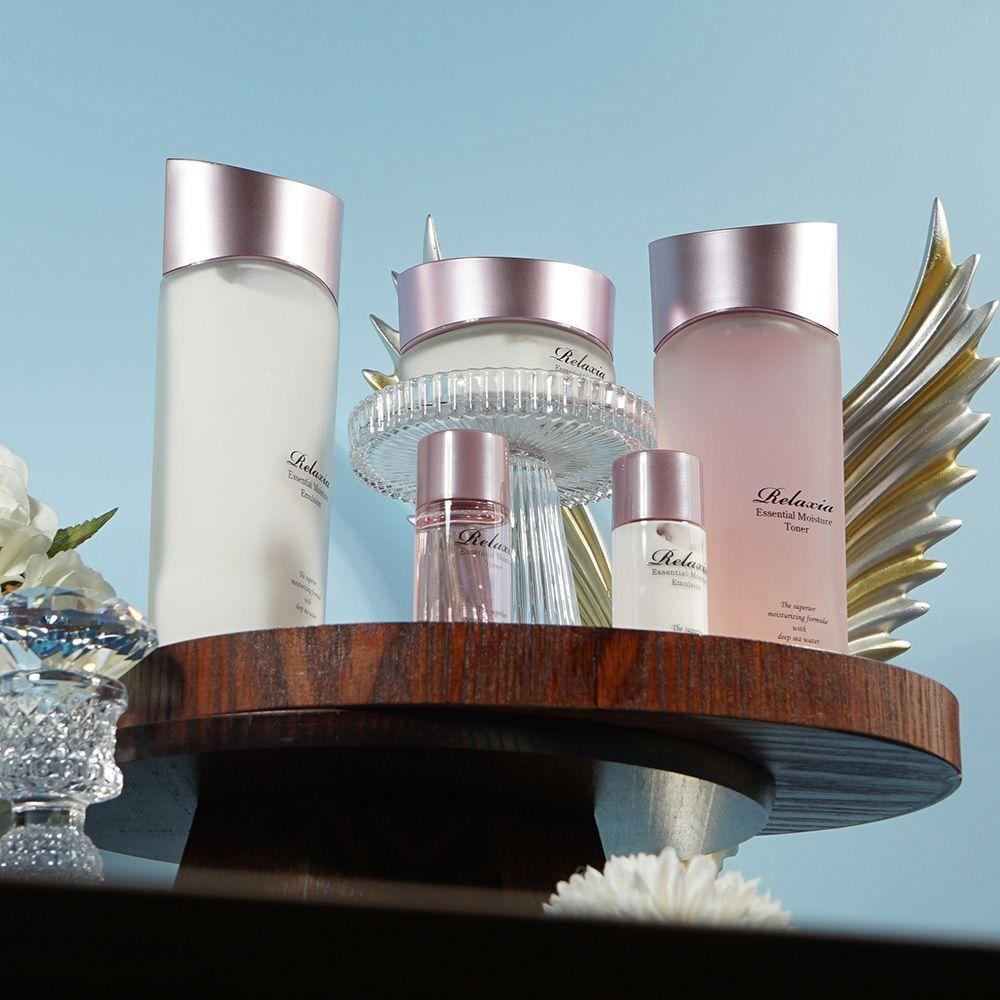 VOXMSFEI Green Tea Extract Essence Type Women s Basic 3-piece Set