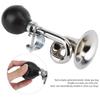 Iron + Plastic Bike Horn Super Loud Bugle Bike Horn Durable Cycling Hooter  Cycling Use