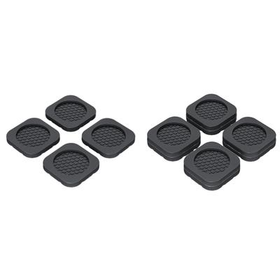 Vibration Damper for Washing Machines, Base for Stabilization, Foot Pad