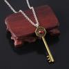 Anime JOJOS BIZARRE ADVENTURE Anhänger Halsketten Schlüsselanhänger Männer und Frauen Tasche Auto Dekorieren Halsketten Schmuck Zubehör Geschenk
