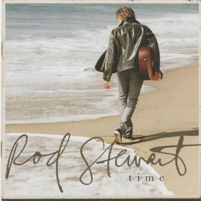 CD ROD STEWART - Time 05099993478922 Capitol Records 2013 Europe Rock Used