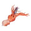 Artificial Fishing Bait 200g Simulation Lures Fishing Gear with Hooks for Freshwater Saltwater