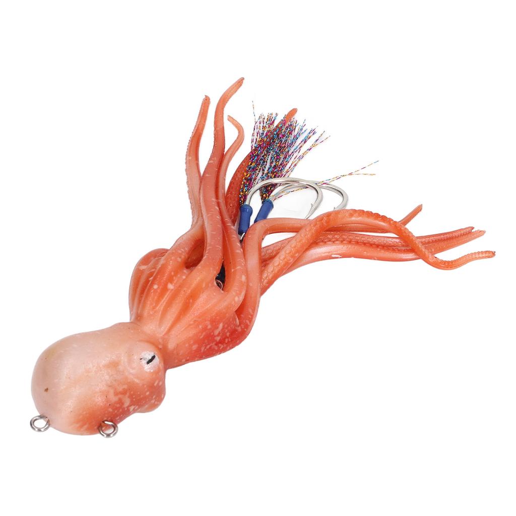 Artificial Fishing Bait 200g Simulation Lures Fishing Gear with Hooks for Freshwater Saltwater