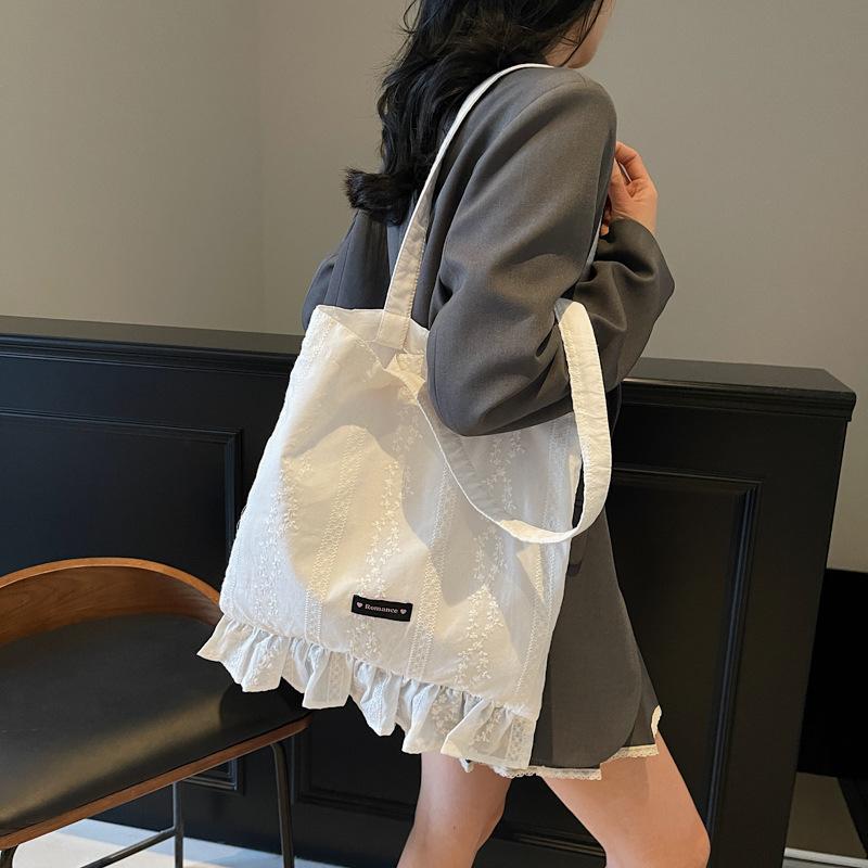 Large Capacity Bag Women's New Fashion Shoulder Bag