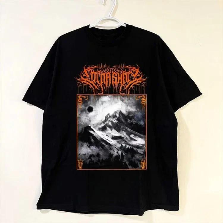 

Lorna Shore New Album TShirt Unisex S5XL Unisex T-Shirt S