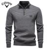 Roupas quentes – Pulôveres e mangas longas