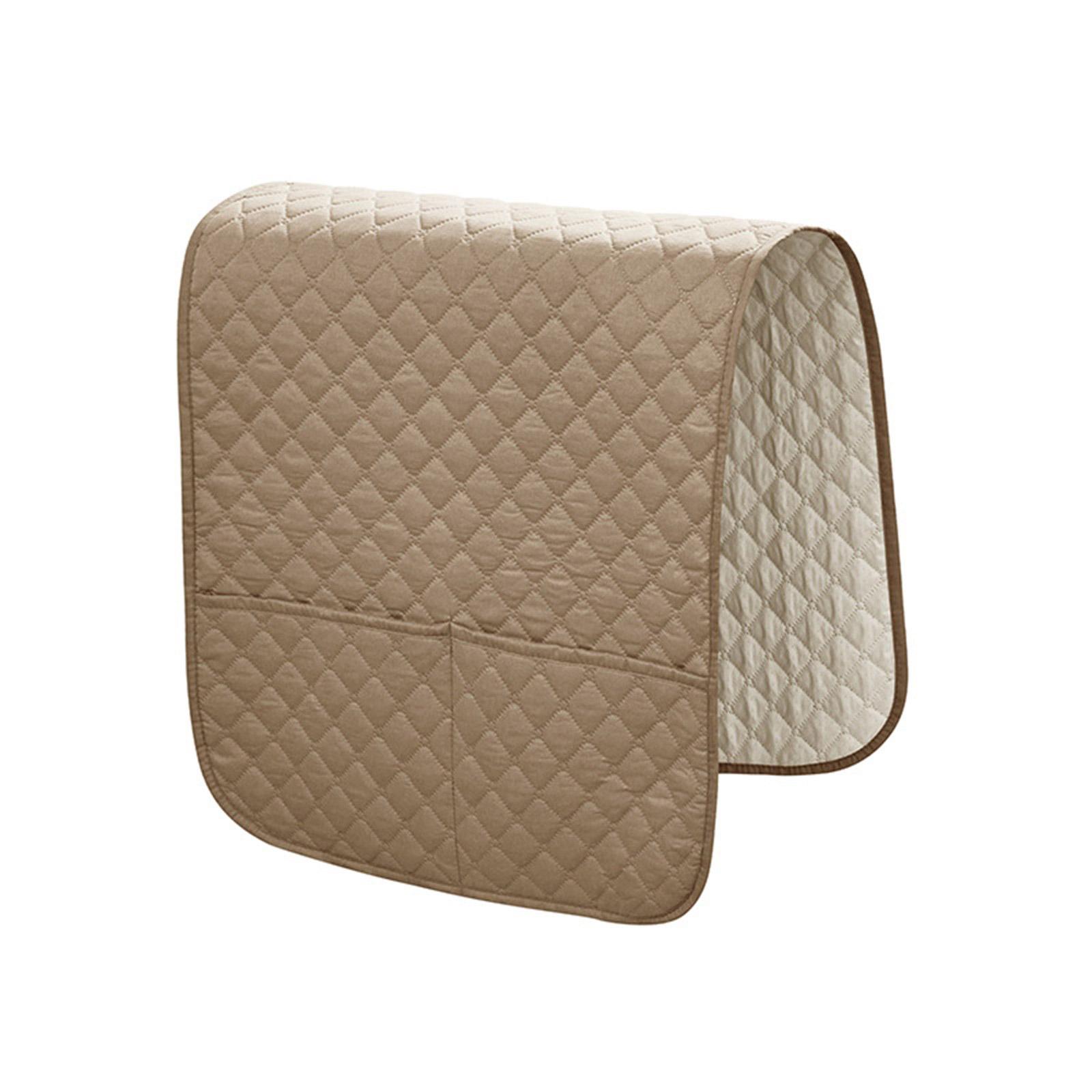 

Элегантный чехол для подлокотника дивана, защитный чехол для подлокотника дивана, нескользящий, удобный чехол для подлокотника, легкий уход за диваном для дома и офиса разноцветный