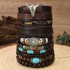 Braceletes – Pulseiras entrelaçadas