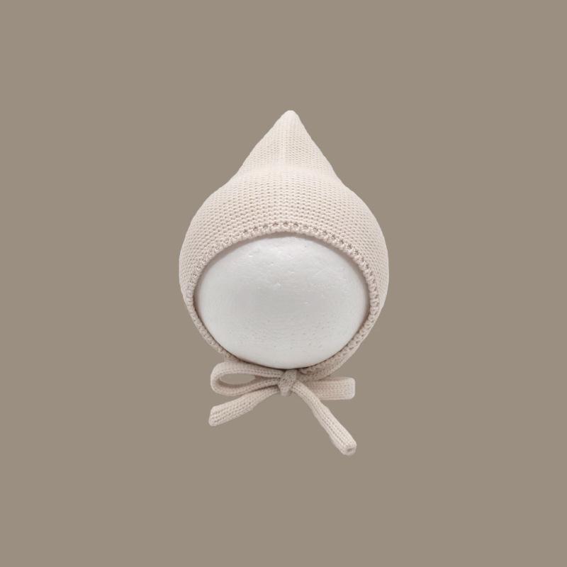 Kids' Knitted Elf Hat: Cute, Warm, and Ear-Protective for Boys & Girls