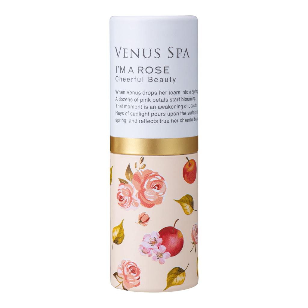 Venus Spa Perfume Cheerful Refreshing Fruity Floral 5g Stick, Beauty, Scent,
