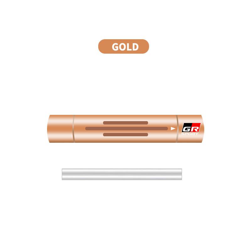 Auto Zboží Osvěžovač Vzduchu do Auta Výdech Vzduchu Parfémový Difuzér pro Toyota Trd Gr Chr Corolla Yaris Rav4 E150 E120 Land Cruiser 200