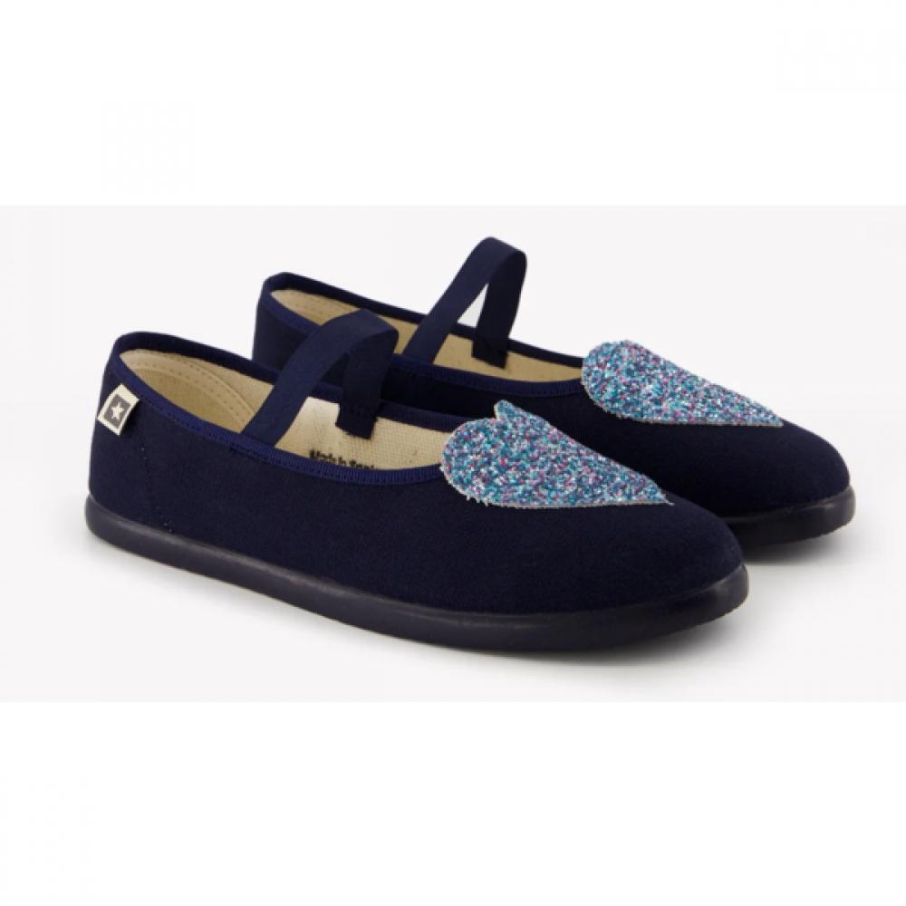 Bonton Serce Mary Jane 7617t 82f 03