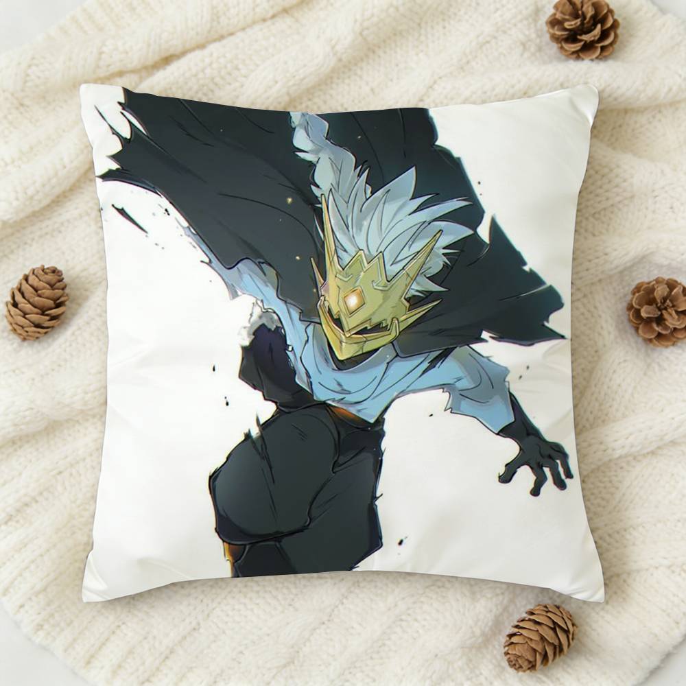 

SSky Children Of The Light Doublesided Printed Square Decorative Cushion Cover for Sofa Living Room Home Decor 30x30 cm