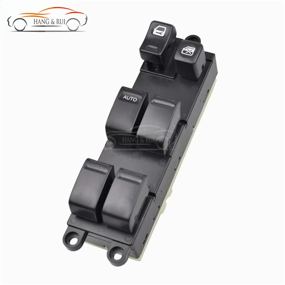 Power Window Lifter Master Control Switch for Nissan Navara Pickup d22/paladin ka24de 25401-VB000 25401VB000 25401-3S400 25401-VB000