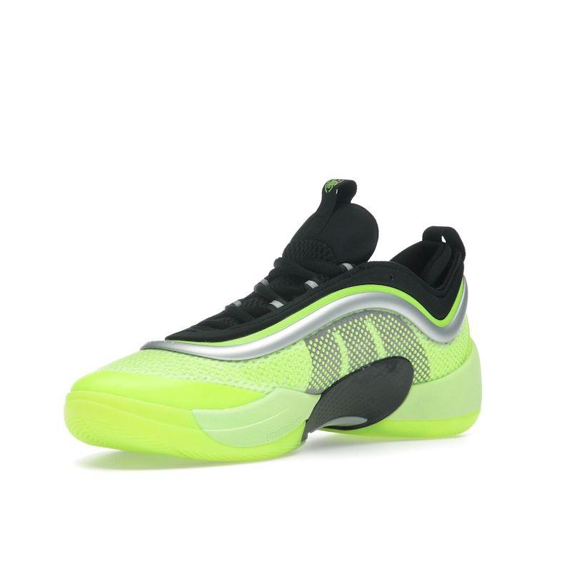 Adidas D.O.N. Issue #6 All-Star Men Sneakers Green Lucid-Lemon Core-Black JQ2252