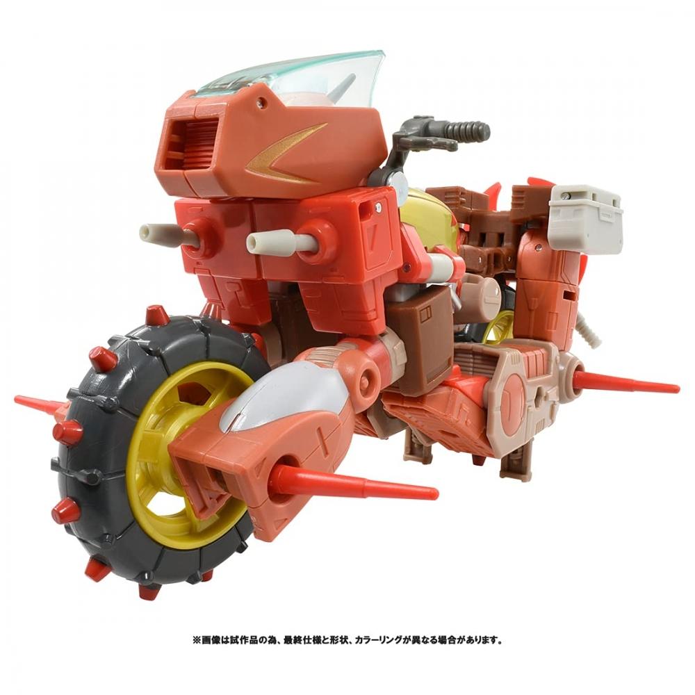 Transformers SS-69 Wreckgar