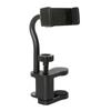 Multipurpose Thick Guitar Cellphone Mount Adjustable Guitar Phone Holder for Guitar Performances And Practice Enduring