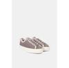 Inuikii Shearling Low Sneakers