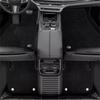 For VW GOLF 6 7 8 Auto New Models Double layer 5D Custom Car Floor Mats Carpets Foot liners car Accessories