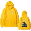 Rapper Kendrick Lamar Good Kid Hoodie Men Women Hip Hop Fashion Pop Music Sweatshirt Unisex Casual Vintage Oversized Pullover