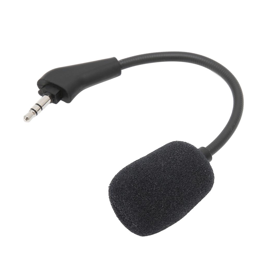 Replacement Game Mic Noise Cancelling Replacement Gaming Microphone for Corsair HS50 HS60 HS70 HS70 SE