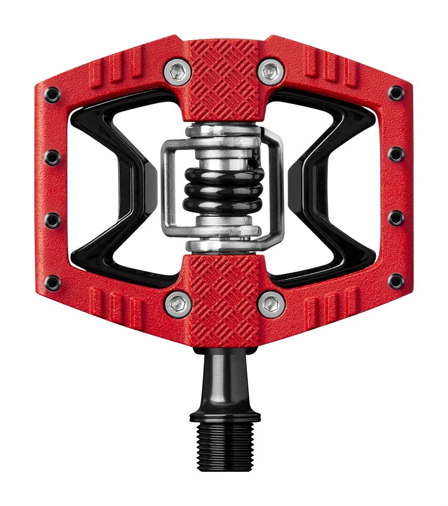 

CRANK BROTHERS Double Shot 3 Pedals (Red/Black) 0331730002/574644