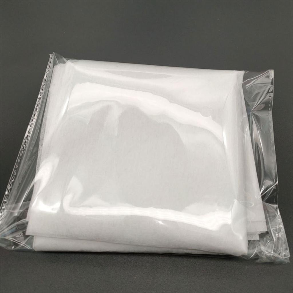 Upgraded Embroidery Transfer Paper Water-Soluble Film Fabric Transfers Papers for Embroidery DIY Pattern Hand Sewing
