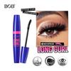 Bob Wasserdichte & Wischfeste Verlängernde und Volumisierende Mascara für Langanhaltende Schwünge & Wimpernverlängerung - Auf Lager