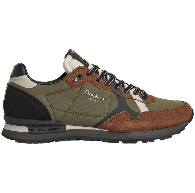 

Pepe Jeans Brit Print M кроссовки