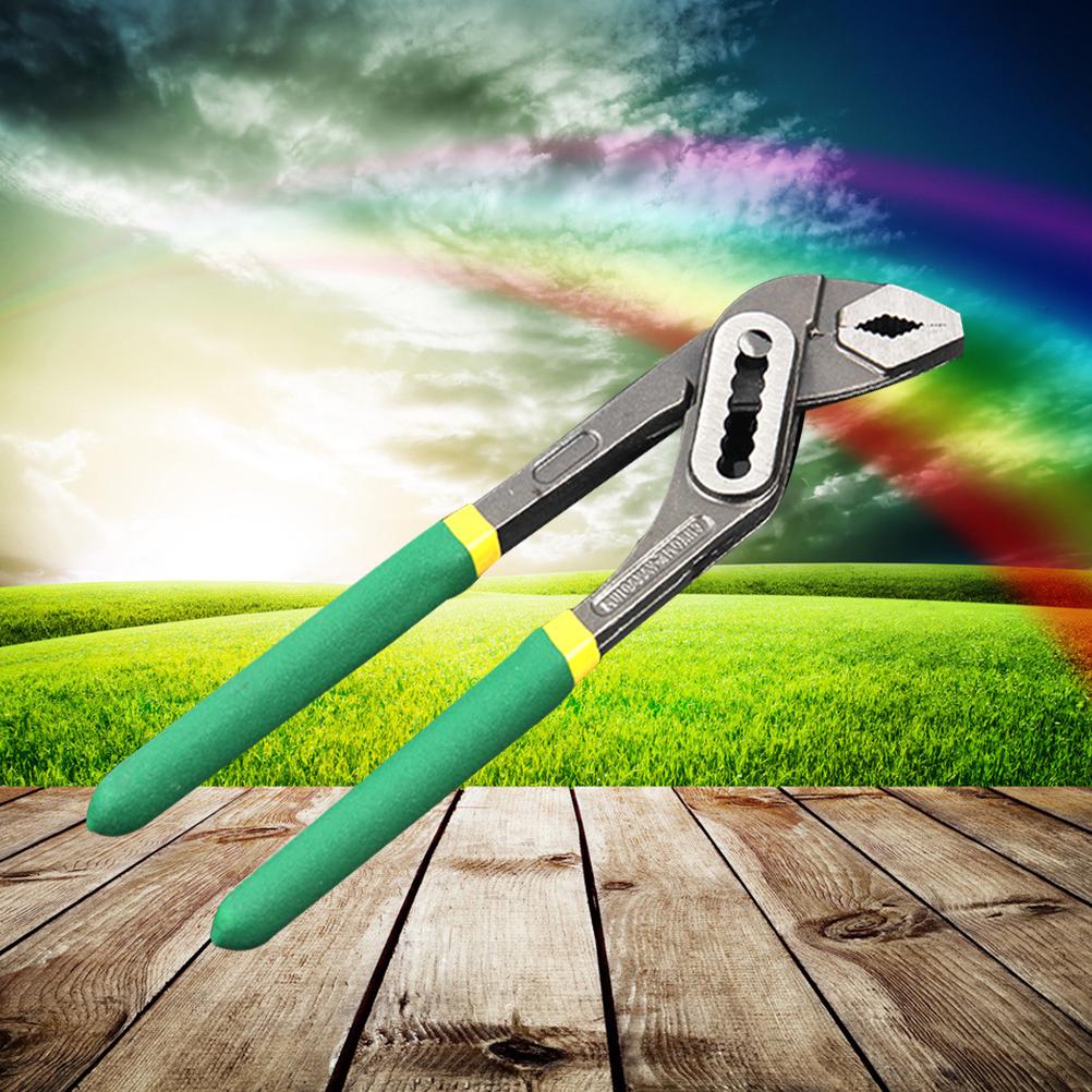 10inch Multipurpose AutoAdjusting Water Pump Pliers Strong Easy