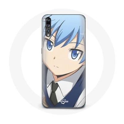 Coque Pour Huawei P20 Nagisa Shiota Assassination Classroom Anime