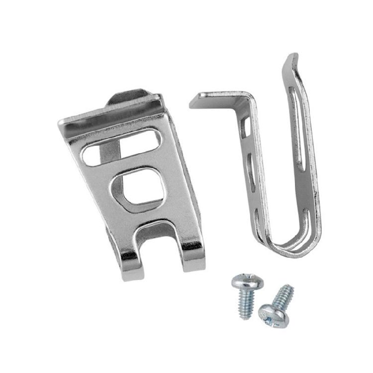 Industrial Tool Storage Belt Clip Hook Replacement Clip Belt Hook Set Complete Easy Installation for 18V 20V N268241